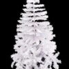Christmas Concepts® 72 Inch (1.8m) White Christmas Tree - Traditional Christmas Tree - Home & Office Christmas Decorations