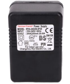 24v 850ma 20.4va AC Adaptor Without Lead-Suitable for Christmas Lights