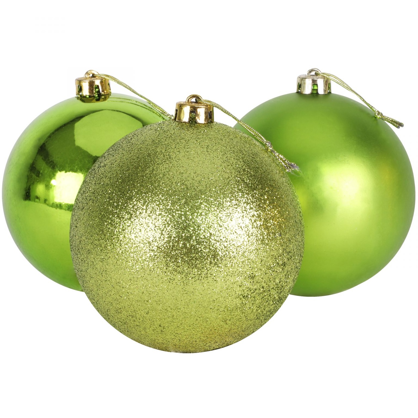 Christmas Concepts® Pack of 3 Extra Large 150mm Christmas Tree