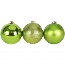 Large Baubles Christmas Decorations by Christmas Concepts