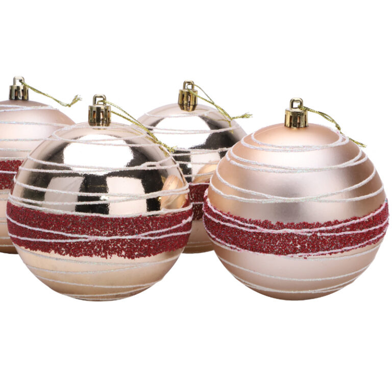 Christmas Concepts® Pack of 5 Extra Large 100mm Luxury Christmas Tree