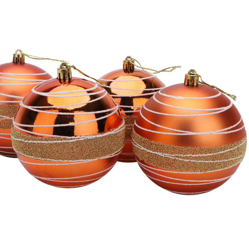 Christmas Concepts® Pack of 5 Extra Large 100mm Luxury Christmas Tree