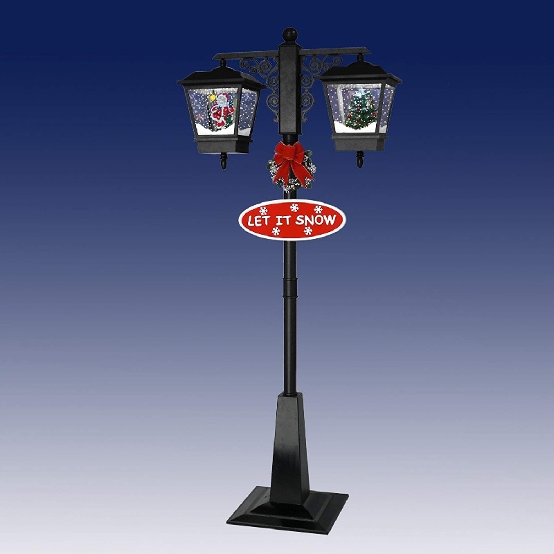 Double discount street light