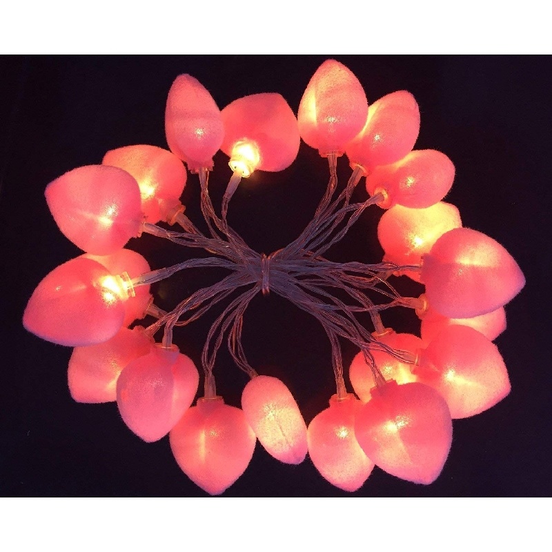 Red and pink lights online