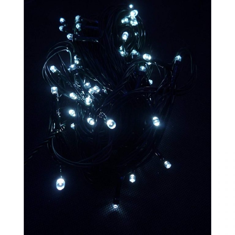 Christmas Concepts® 100 White Battery Operated LED Fairy Lights With