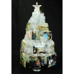 Green LED Fibre Optic Christmas Tree With Colour Changing LED Stars Fibre Optics With Gold Base 4FT 1.2M Christmas Concepts® 48 Inch Green LED Fibre Optic Christmas Tree With Colour Changing LED Stars Fibre Optics With Gold Base 4FT 1.2M Christmas Concepts® 48 Inch