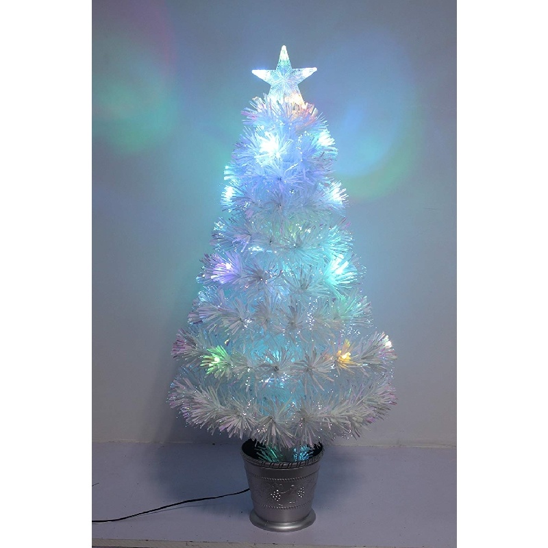 Christmas Concepts® 36 Inch (3FT) (90CM) Irridescent LED Fibre Optic