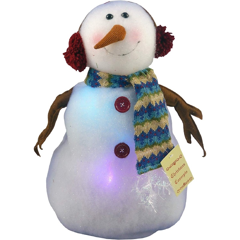 Christmas Concepts® Light Up Snowman Christmas Decoration 18 Inch
