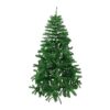 72 Inch Green Christmas Tree With Foldable Metal Base