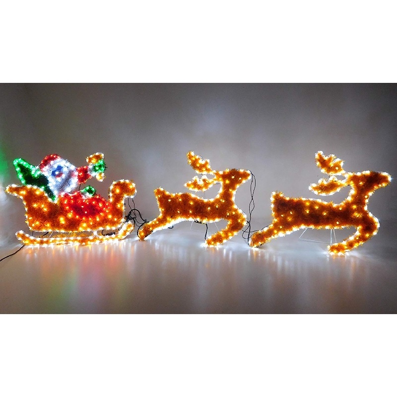 Rope Lights Outdoor Lighting Christmas Decorations by Christmas Concepts