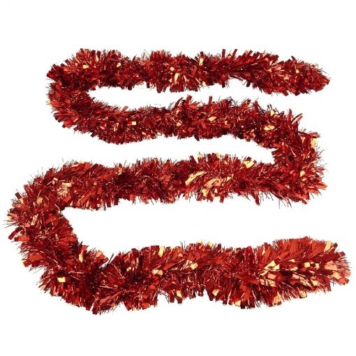 Tinsel Christmas Decorations by Christmas Concepts