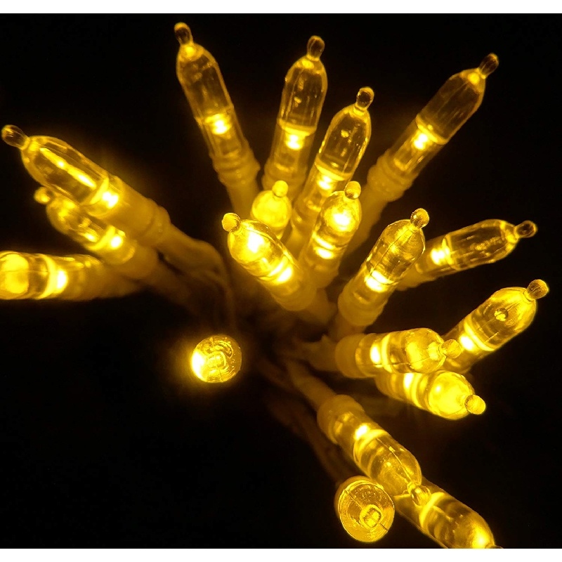 Mini led string lights plug in deals