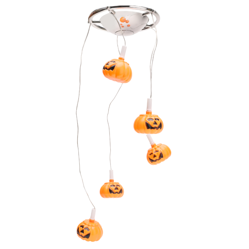 Light up store halloween decorations