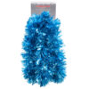Christmas Concepts® 3m / 9.8ft Chunky/Fine Christmas Tinsel - Christmas Decoration - High Quality Tinsel (Turquoise)