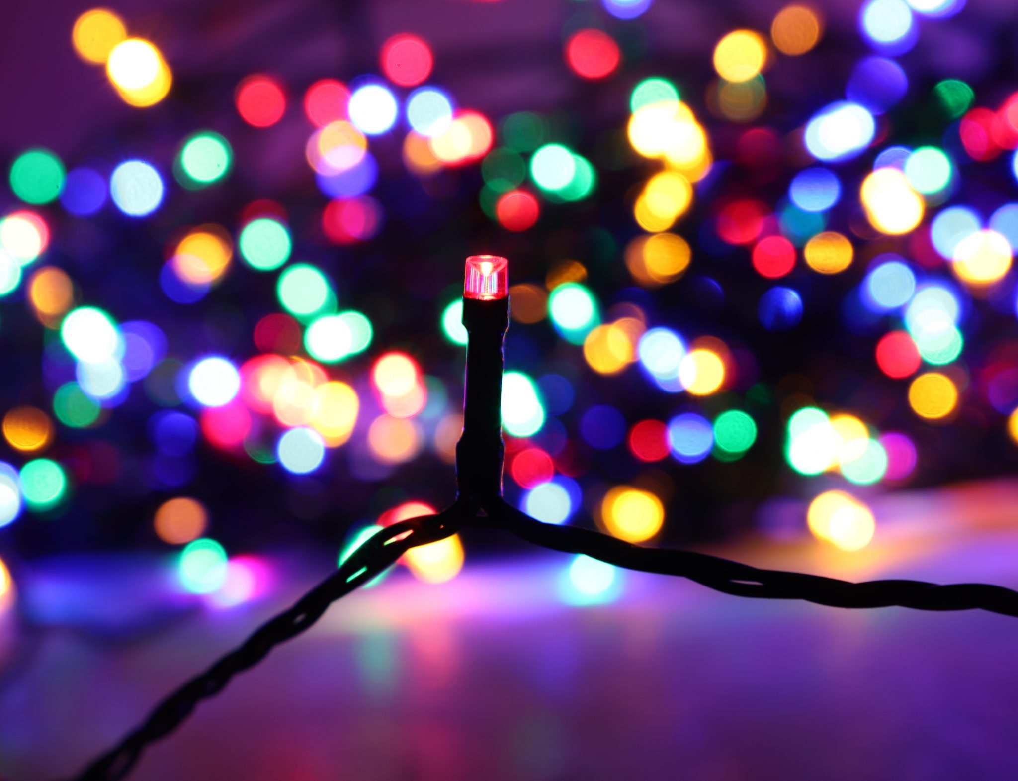 Christmas Concepts® 1000 Multi Colour Super Bright Led Multi Function