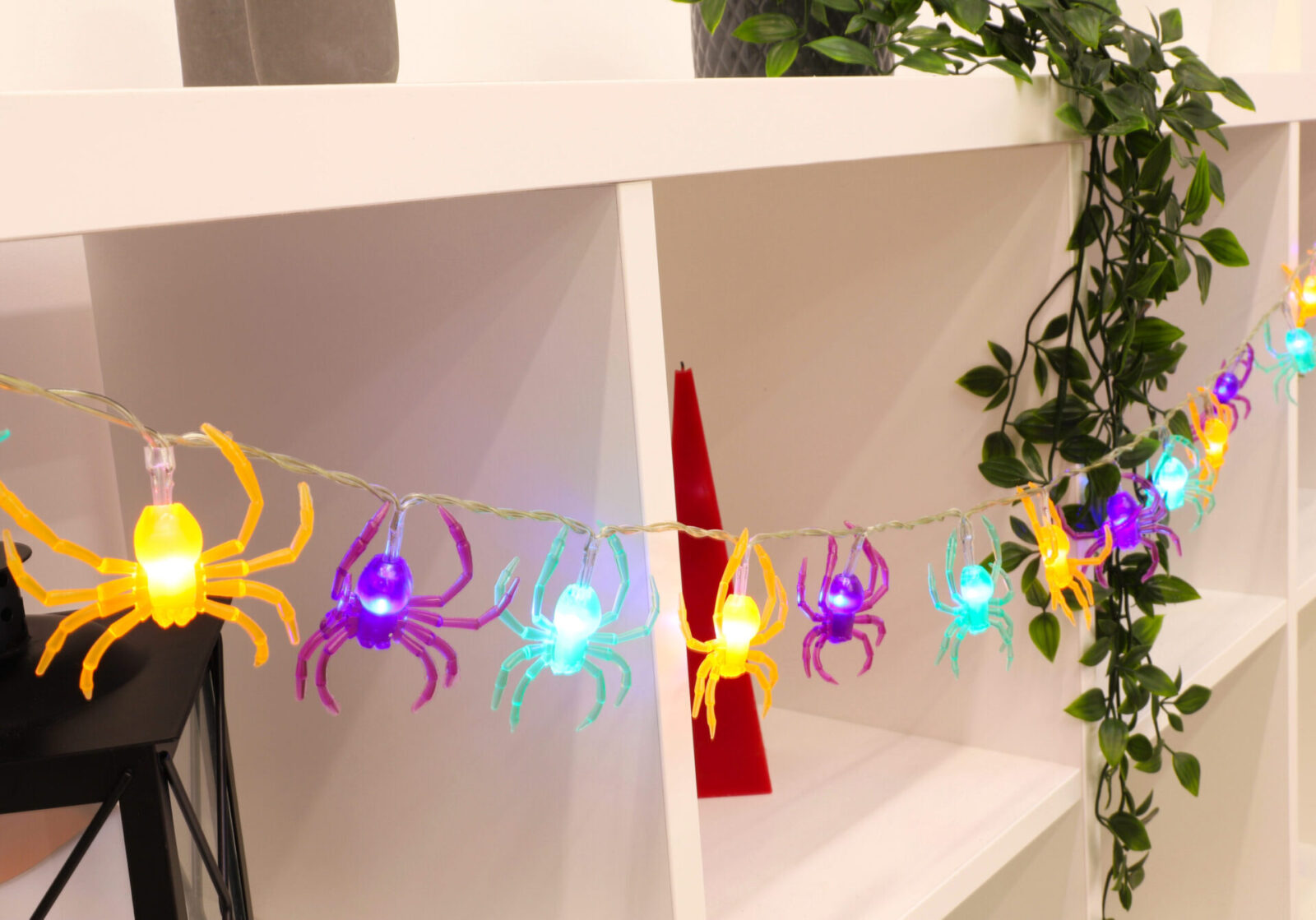 Outdoor spider lights online