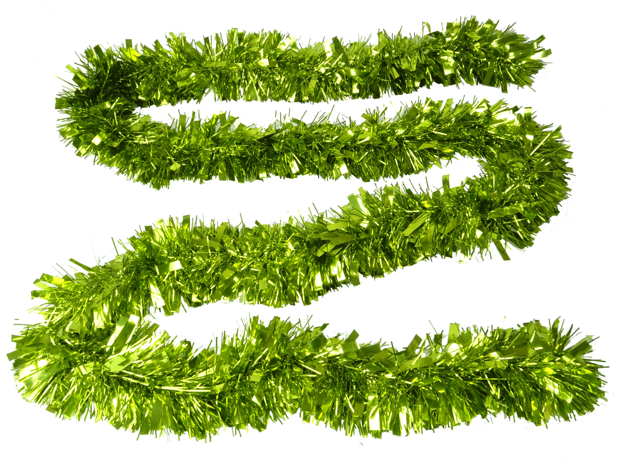 Christmas Concepts® 3m / 9.8ft Chunky/Fine Christmas Tinsel Christmas