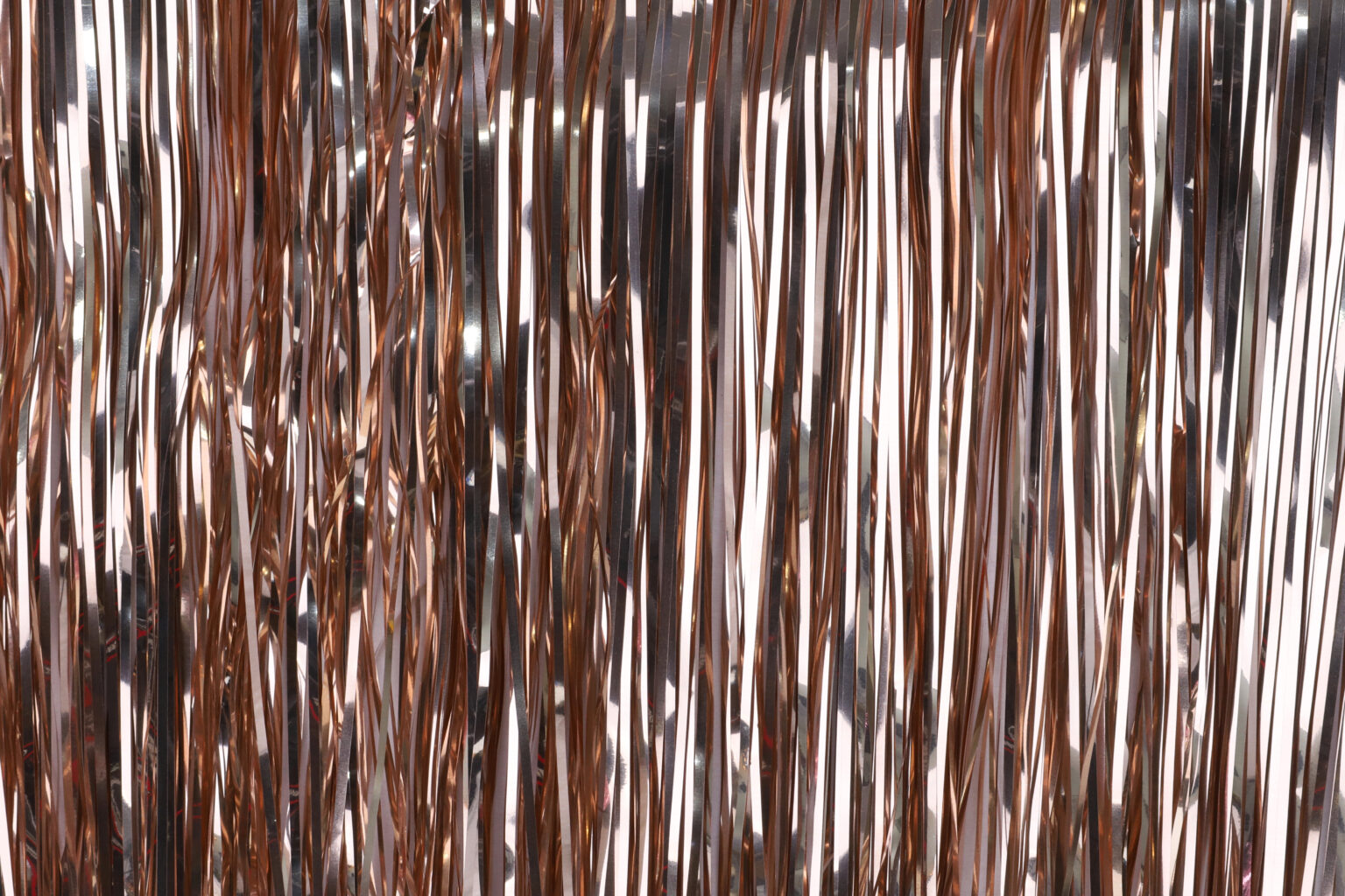 Lametta Brillant Christmas Concepts - Déco Arbre De Noël Argenté - 90cm X 48cm