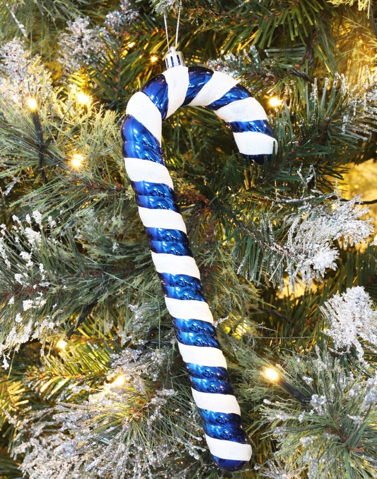 Christmas Concepts® Pack of 3250mm Extra Large Candy Cane Baubles