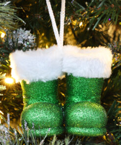 Santa Boots