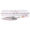 Snowman & Friends Deluxe Ceramic Tableware Range - Cake Slice with Matching Decorative Gift Box
