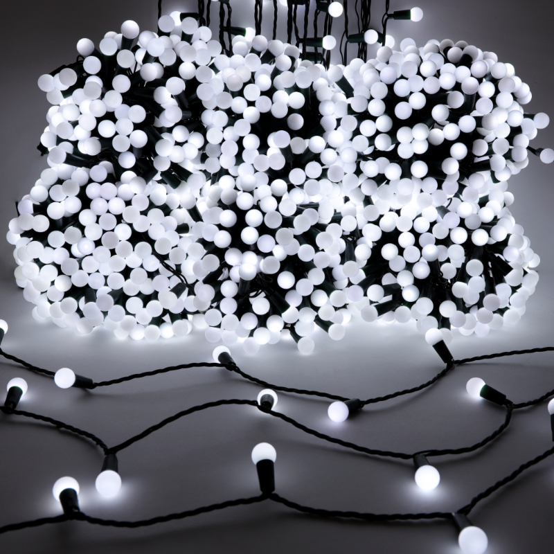 Cool white berry lights discount
