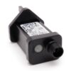 Christmas Concepts® 3.5V 1.5W IP20 Electronic Transformer with Built in Timer Function - Suitable for Christmas Decorations